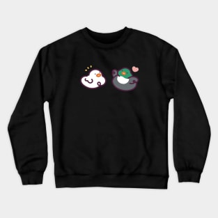 Say Quack! Crewneck Sweatshirt